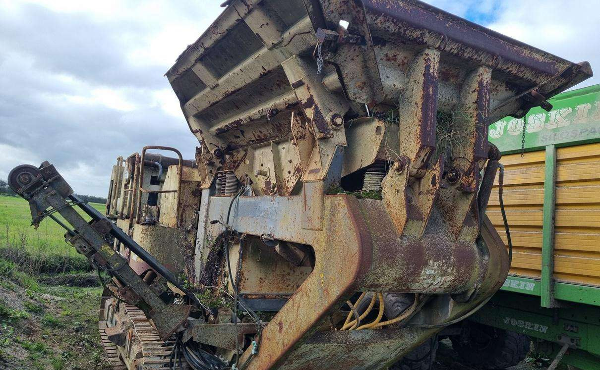 -Kita- Nordberg Citytrack 80/2 - Žokļu drupinātājs: foto 5 -Kita- Nordberg Citytrack 80/2 - Žokļu drupinātājs: foto 5