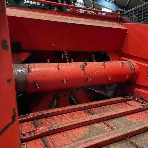 Kuhn Primor P - Salmu smalcinātājs: foto 4 Kuhn Primor P - Salmu smalcinātājs: foto 4
