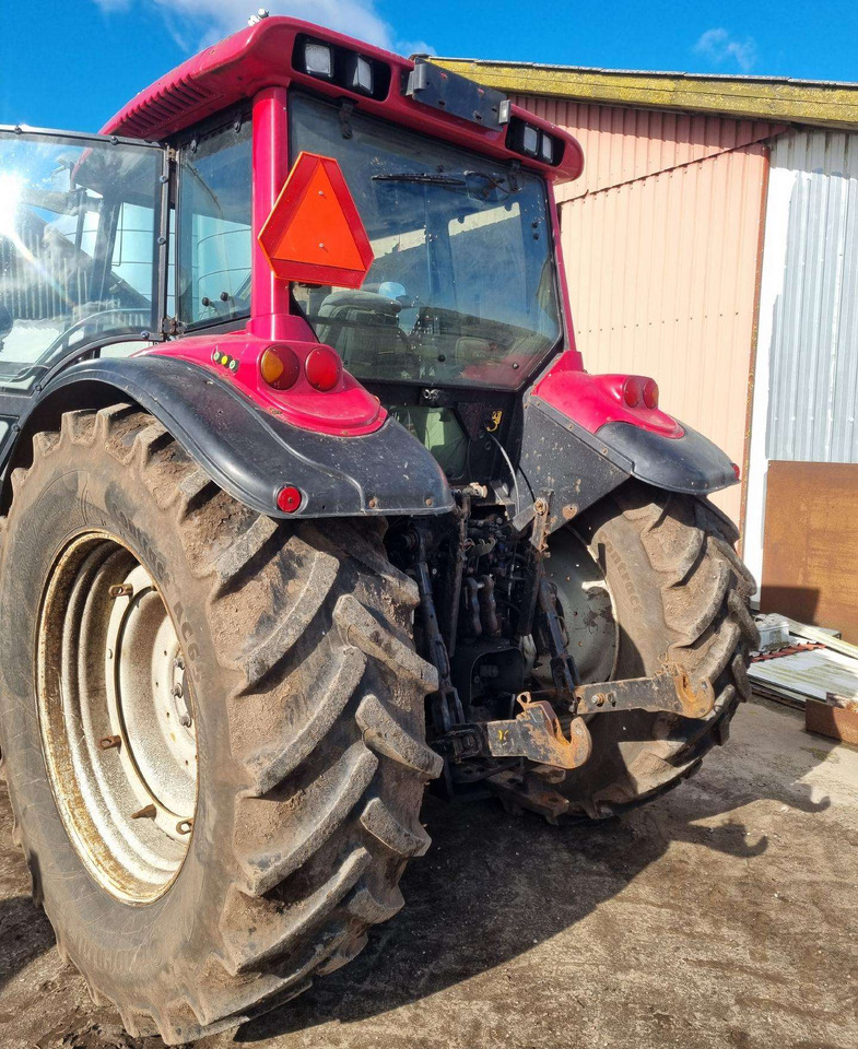 Valtra T190 - Traktors: foto 5 Valtra T190 - Traktors: foto 5