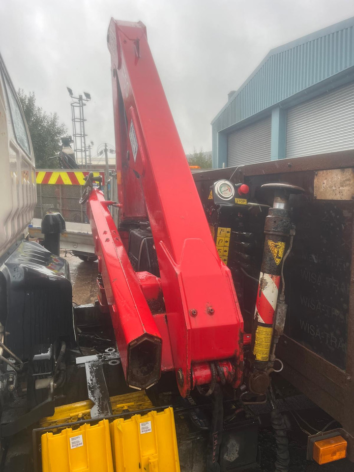 Isuzu NQR 70 - Bortu kravas automašīna/ Platforma, Kravas auto ar manipulatoru: foto 5 Isuzu NQR 70 - Bortu kravas automašīna/ Platforma, Kravas auto ar manipulatoru: foto 5