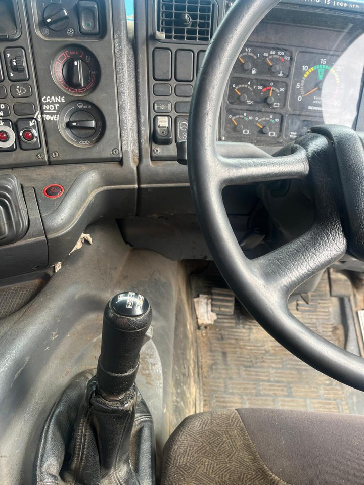 Kravas automašīna pašizgāzējs Scania 94D 260 6x2 Rigid: foto 8