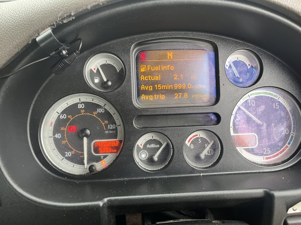 DAF CF 85 460 - Vilcējs: foto 5 DAF CF 85 460 - Vilcējs: foto 5