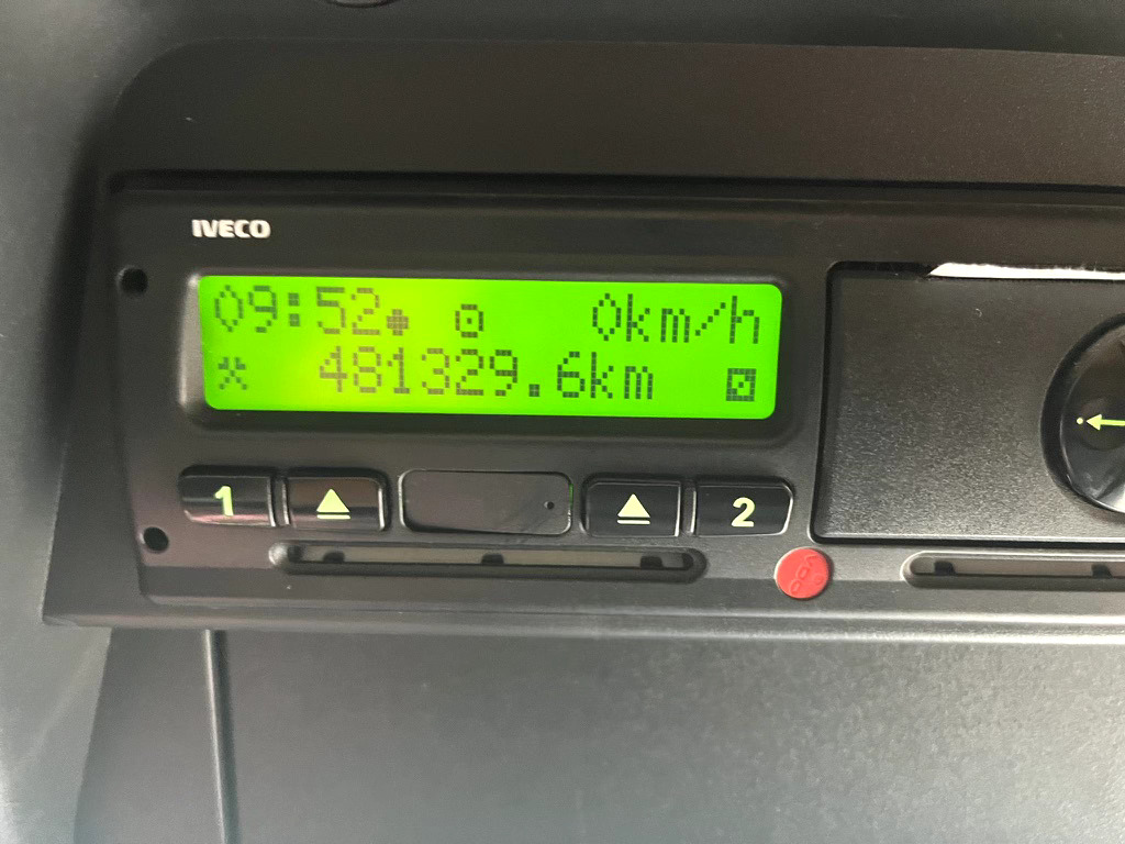Vilcējs Iveco Stralis 450 4x2: foto 10