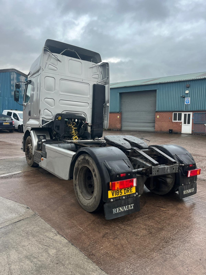 Renault Premium 385 - Vilcējs: foto 4 Renault Premium 385 - Vilcējs: foto 4