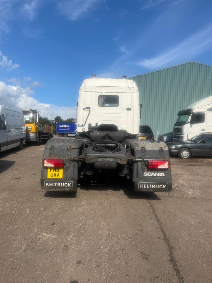 Scania G480 - Vilcējs: foto 5 Scania G480 - Vilcējs: foto 5