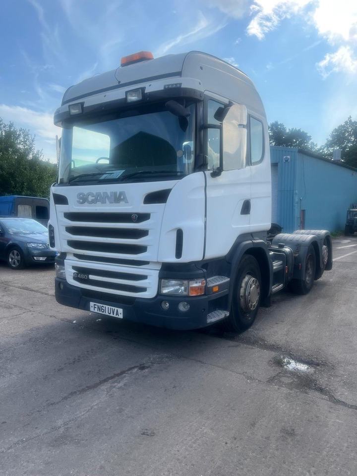 Scania G480 - Vilcējs: foto 1 Scania G480 - Vilcējs: foto 1