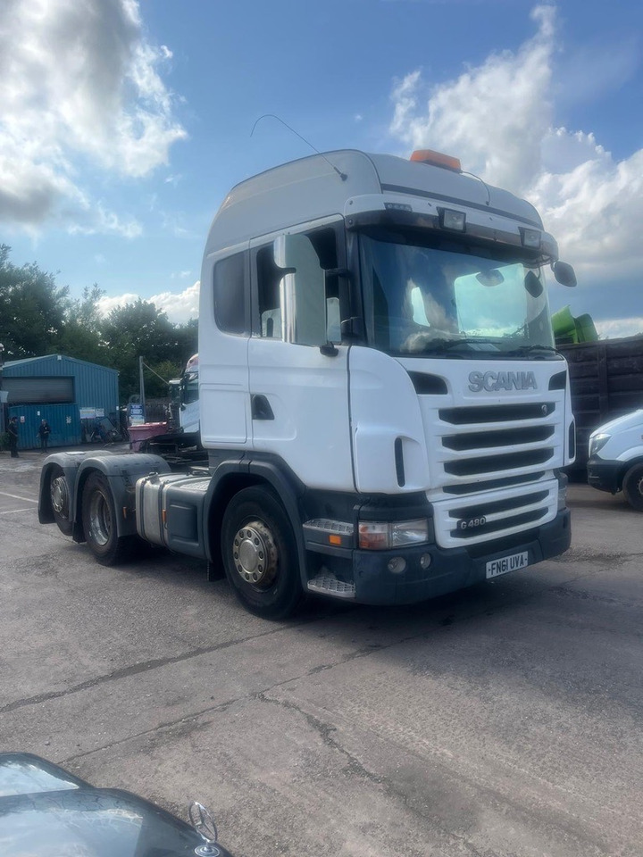 Scania G480 - Vilcējs: foto 2 Scania G480 - Vilcējs: foto 2