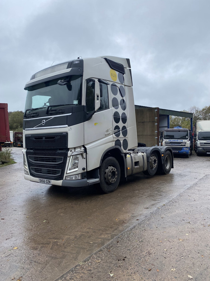 Volvo FH 500 - Vilcējs: foto 3 Volvo FH 500 - Vilcējs: foto 3