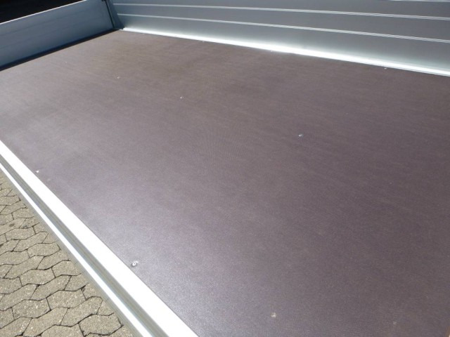 Brenderup 5420ATB3000 Alu Hochlader, 3,0 to. 4170 x 1800 x 330 mm - Auto piekabe: foto 4 Brenderup 5420ATB3000 Alu Hochlader, 3,0 to. 4170 x 1800 x 330 mm - Auto piekabe: foto 4