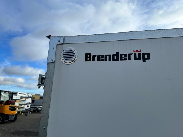 Brenderup Cargo Dynamic CD300TBD2000 Türe, Kofferanhänger 2,0 to. 300x153x185cm - Piekabe slēgtā virsbūve: foto 5 Brenderup Cargo Dynamic CD300TBD2000 Türe, Kofferanhänger 2,0 to. 300x153x185cm - Piekabe slēgtā virsbūve: foto 5
