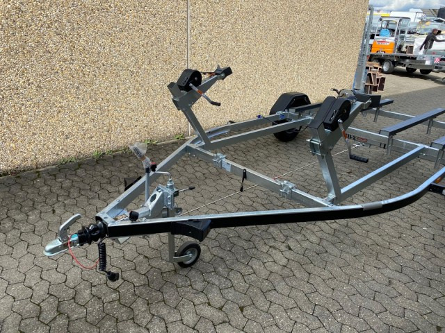 Brenderup Doppel Jetski Premium PWC21200B RAX , 1,2 to., 3,8m - Laivu piekabe: foto 5 Brenderup Doppel Jetski Premium PWC21200B RAX , 1,2 to., 3,8m - Laivu piekabe: foto 5
