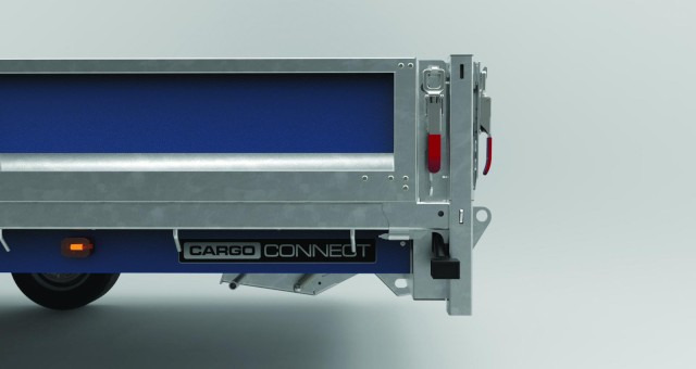 Brian James Cargo Connect Universalanhänger 476-5022-35-3-10, 5500 x 2290 x 300 mm, 3,5 to., 10 Zoll - Auto piekabe: foto 4 Brian James Cargo Connect Universalanhänger 476-5022-35-3-10, 5500 x 2290 x 300 mm, 3,5 to., 10 Zoll - Auto piekabe: foto 4