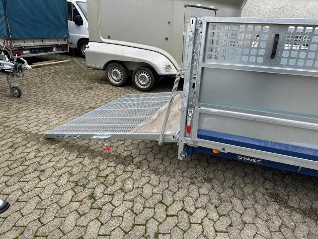 Brian James Cargo Connect Universalanhänger 476-6022-35-3-12, 6000 x 2250 x 300 mm, 3,5 to., 12 Zoll - Auto piekabe: foto 5 Brian James Cargo Connect Universalanhänger 476-6022-35-3-12, 6000 x 2250 x 300 mm, 3,5 to., 12 Zoll - Auto piekabe: foto 5