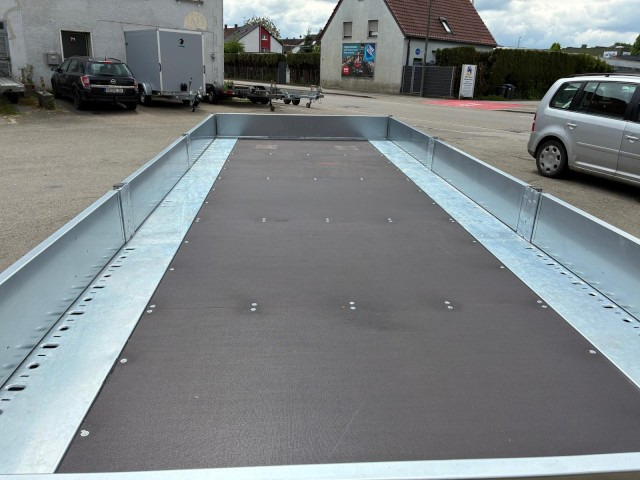 Brian James Cargo Connect Universalanhänger 476-6024-35-3-12, 6000 x 2430 x 300 mm, 3,5 to., 12 Zoll - Auto piekabe: foto 4 Brian James Cargo Connect Universalanhänger 476-6024-35-3-12, 6000 x 2430 x 300 mm, 3,5 to., 12 Zoll - Auto piekabe: foto 4