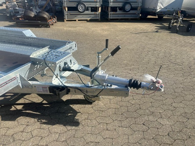 Brian James Cargo Digger Plant 2 Baumaschinenanhänger 543-3216-35-2-12 , 3200 x 1600 mm, 3,5 to. - Auto piekabe: foto 2 Brian James Cargo Digger Plant 2 Baumaschinenanhänger 543-3216-35-2-12 , 3200 x 1600 mm, 3,5 to. - Auto piekabe: foto 2