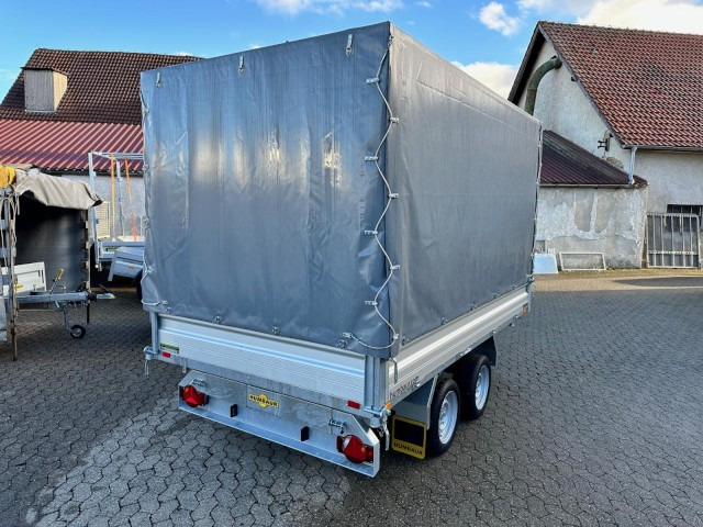 Humbaur 3-Seitenkipper HTK 3500.31 Alu, 3140 x 1750 x 350 mm, 3,5 to. līzingu Humbaur 3-Seitenkipper HTK 3500.31 Alu, 3140 x 1750 x 350 mm, 3,5 to.: foto 6