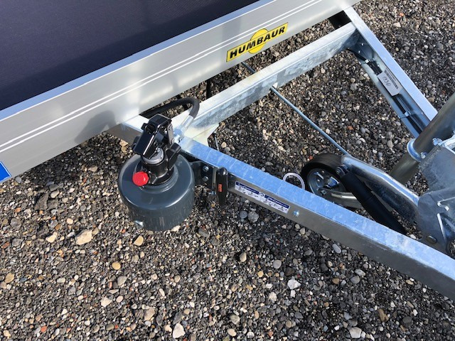 Humbaur Absenkanhänger HKT 183117 S, 3100 x 1765 x 150 mm, 1,8 to. - Auto piekabe: foto 3 Humbaur Absenkanhänger HKT 183117 S, 3100 x 1765 x 150 mm, 1,8 to. - Auto piekabe: foto 3
