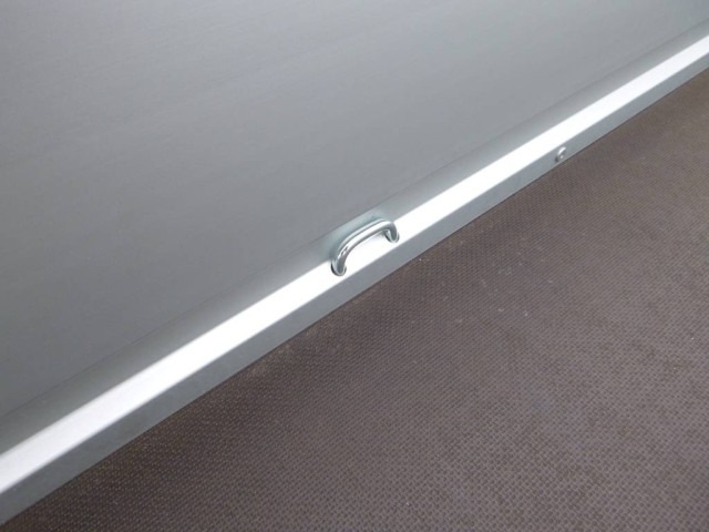 Jaunā Auto piekabe Humbaur HA 752513 FS, 750 kg, 2510 x 1310 x 350 mm: foto 7