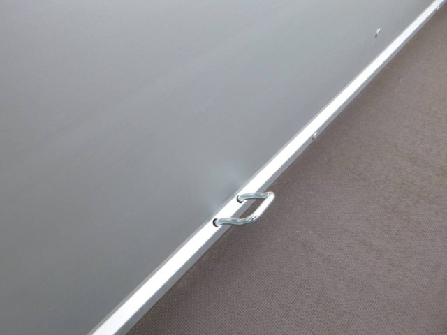 Jaunā Auto piekabe Humbaur HA 752513 FS, 750 kg, 2510 x 1310 x 350 mm: foto 6