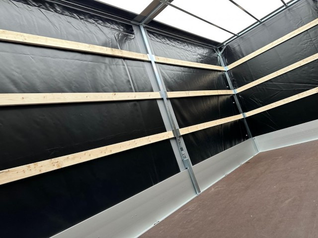 Jaunā Auto piekabe Humbaur HN 355221 GR Hochlader 3,5 to. 5220 x 2070 x 350 mm: foto 8