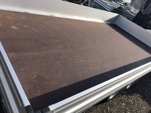 Humbaur HT 354121 Hochlader 3,5 to. 4100 x 2100 x 350 mm - Auto piekabe: foto 3 Humbaur HT 354121 Hochlader 3,5 to. 4100 x 2100 x 350 mm - Auto piekabe: foto 3