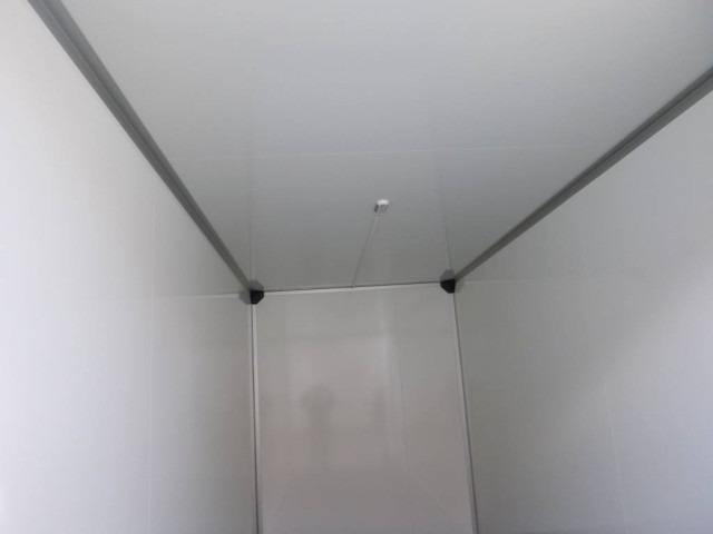 Humbaur Koffer HK 253218-20 PF30, 2,5 to. 3185x1730x1885mm - Piekabe slēgtā virsbūve: foto 5 Humbaur Koffer HK 253218-20 PF30, 2,5 to. 3185x1730x1885mm - Piekabe slēgtā virsbūve: foto 5