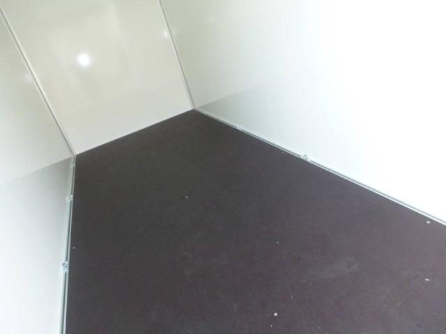 Humbaur Koffer HK 253218-20 PF30, 2,5 to. 3185x1730x1885mm - Piekabe slēgtā virsbūve: foto 4 Humbaur Koffer HK 253218-20 PF30, 2,5 to. 3185x1730x1885mm - Piekabe slēgtā virsbūve: foto 4