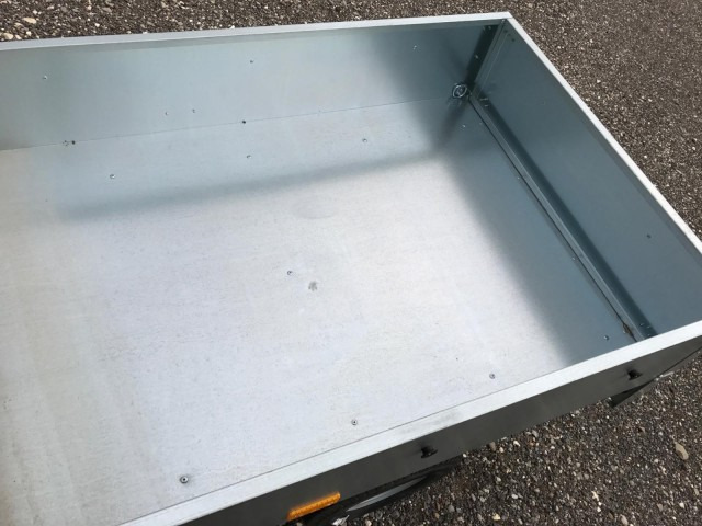 Neptun GN052, N5-145, City 400 kg 1450 x 980 x 300 mm - Auto piekabe: foto 3 Neptun GN052, N5-145, City 400 kg 1450 x 980 x 300 mm - Auto piekabe: foto 3