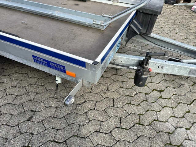 WM Meyer Absenkanhänger MSL 1525/151 1.500kg, 251 x 151 x 135mm - Auto piekabe: foto 4 WM Meyer Absenkanhänger MSL 1525/151 1.500kg, 251 x 151 x 135mm - Auto piekabe: foto 4