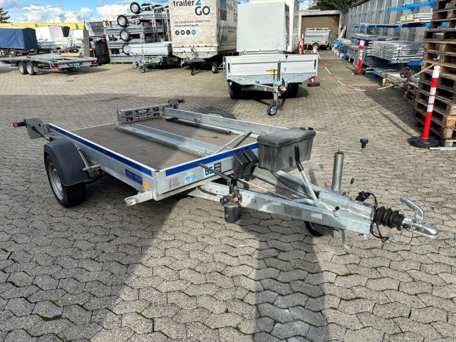 WM Meyer Absenkanhänger MSL 1525/151 1.500kg, 251 x 151 x 135mm - Auto piekabe: foto 1 WM Meyer Absenkanhänger MSL 1525/151 1.500kg, 251 x 151 x 135mm - Auto piekabe: foto 1