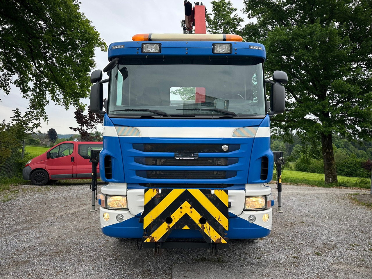 SCANIA G440 6x4 Kran+Kipper ORG-km 57.000 - Kravas automašīna pašizgāzējs, Kravas auto ar manipulatoru: foto 2 SCANIA G440 6x4 Kran+Kipper ORG-km 57.000 - Kravas automašīna pašizgāzējs, Kravas auto ar manipulatoru: foto 2