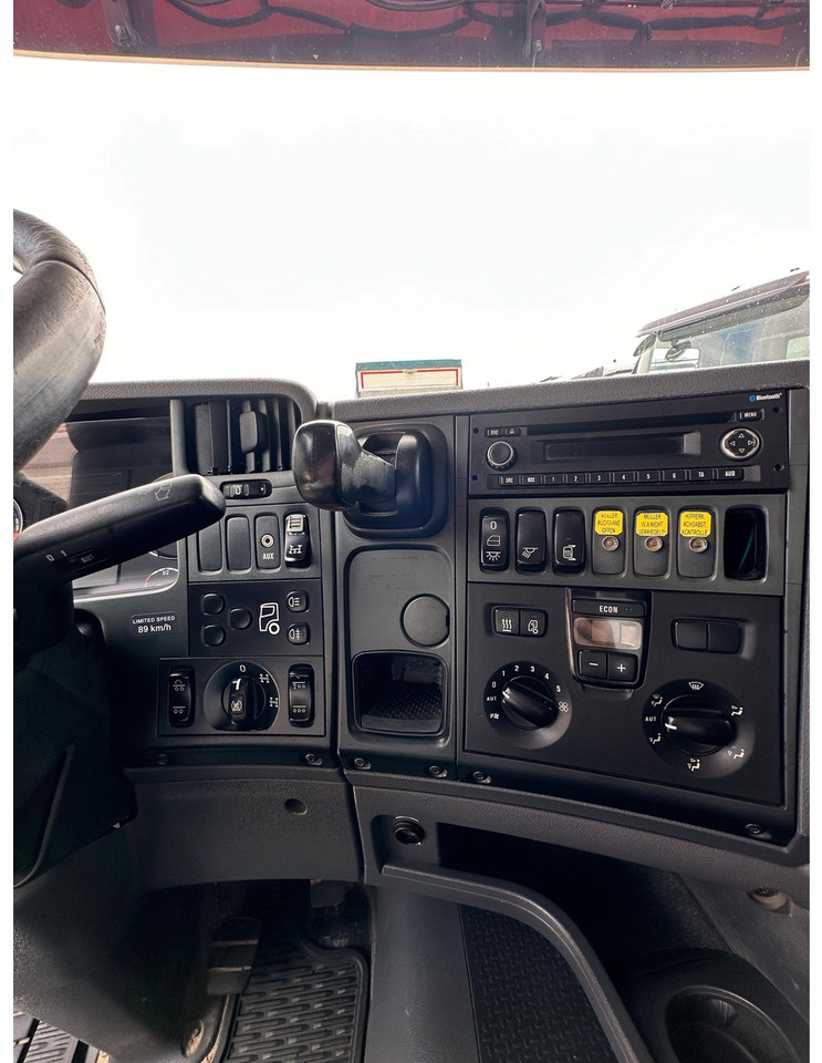 SCANIA G480 10x4 Kipper - Kravas automašīna pašizgāzējs: foto 5 SCANIA G480 10x4 Kipper - Kravas automašīna pašizgāzējs: foto 5