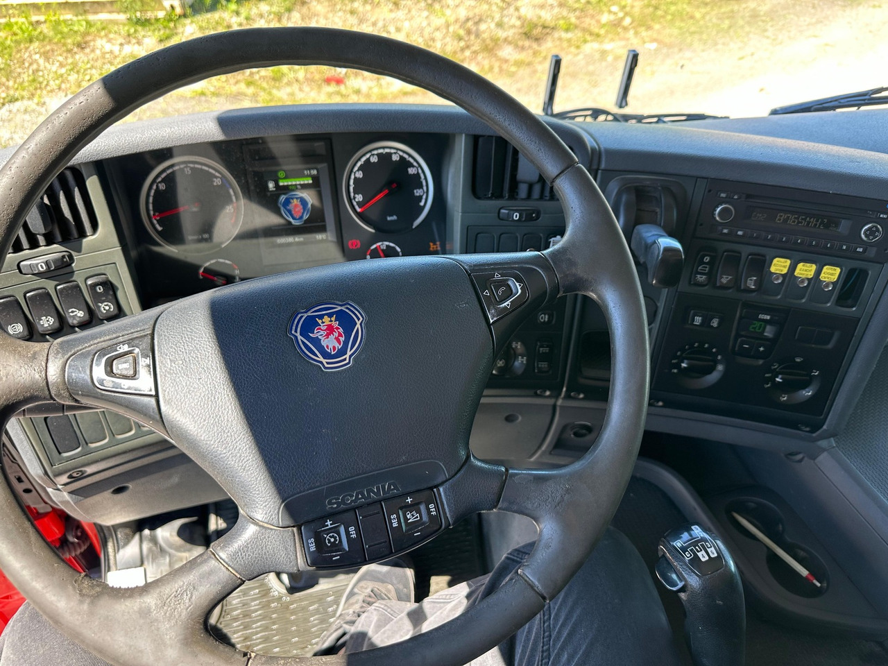 SCANIA G480 10x4 Kipper - Kravas automašīna pašizgāzējs: foto 4 SCANIA G480 10x4 Kipper - Kravas automašīna pašizgāzējs: foto 4
