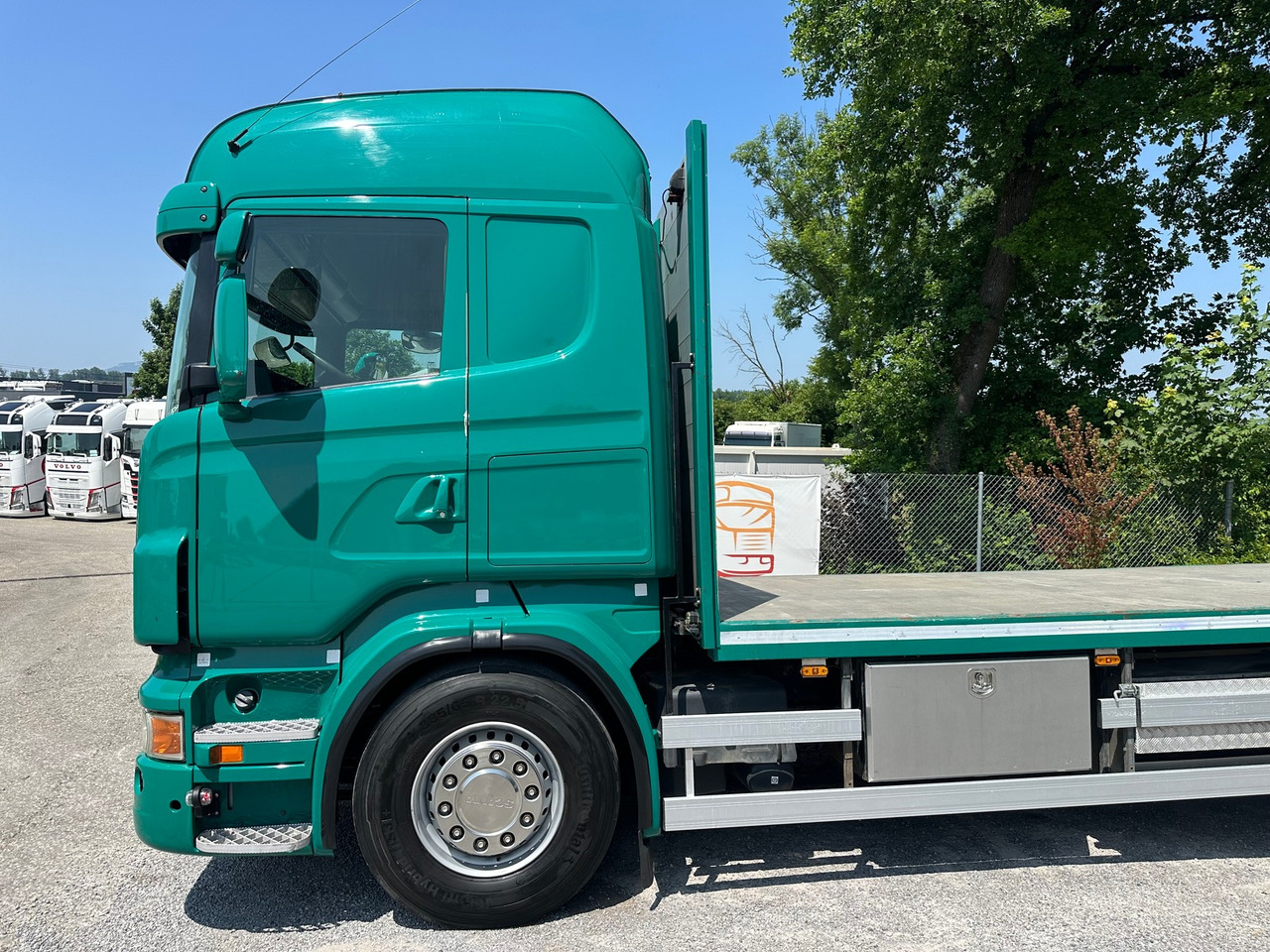 SCANIA R 480 6x2 Palfinger 16502 - Bortu kravas automašīna/ Platforma, Kravas auto ar manipulatoru: foto 2 SCANIA R 480 6x2 Palfinger 16502 - Bortu kravas automašīna/ Platforma, Kravas auto ar manipulatoru: foto 2