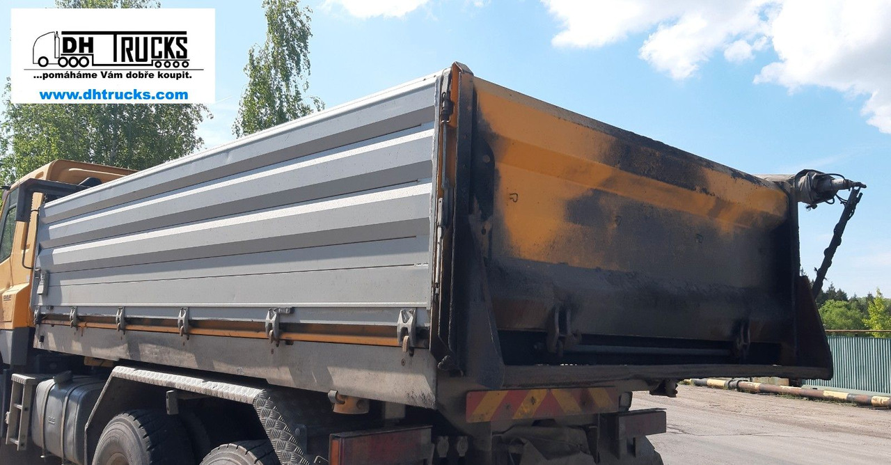 DAF 460 6x4 /INTARDER/ SCHWARZMÜLLER/ NL 13.900 kg - Kravas automašīna pašizgāzējs: foto 3 DAF 460 6x4 /INTARDER/ SCHWARZMÜLLER/ NL 13.900 kg - Kravas automašīna pašizgāzējs: foto 3