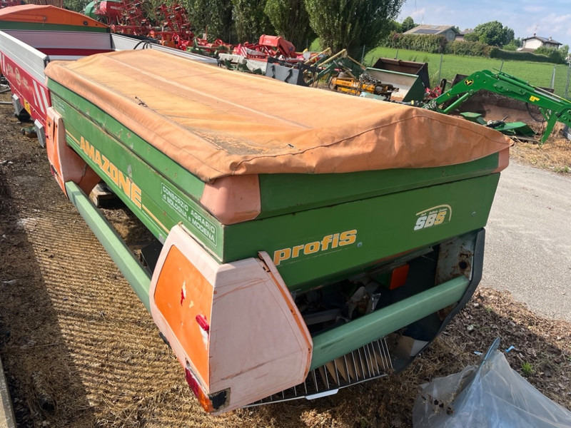Amazone ZA-M 1500 Profis - Minerālmēslu izkliedētājs: foto 5 Amazone ZA-M 1500 Profis - Minerālmēslu izkliedētājs: foto 5