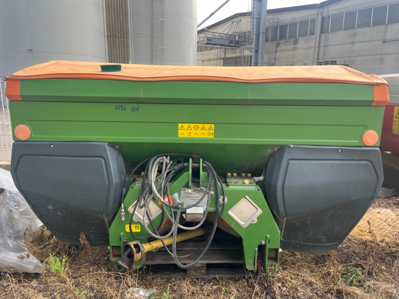 Amazone ZA-M 1500 Profis - Minerālmēslu izkliedētājs: foto 1 Amazone ZA-M 1500 Profis - Minerālmēslu izkliedētājs: foto 1