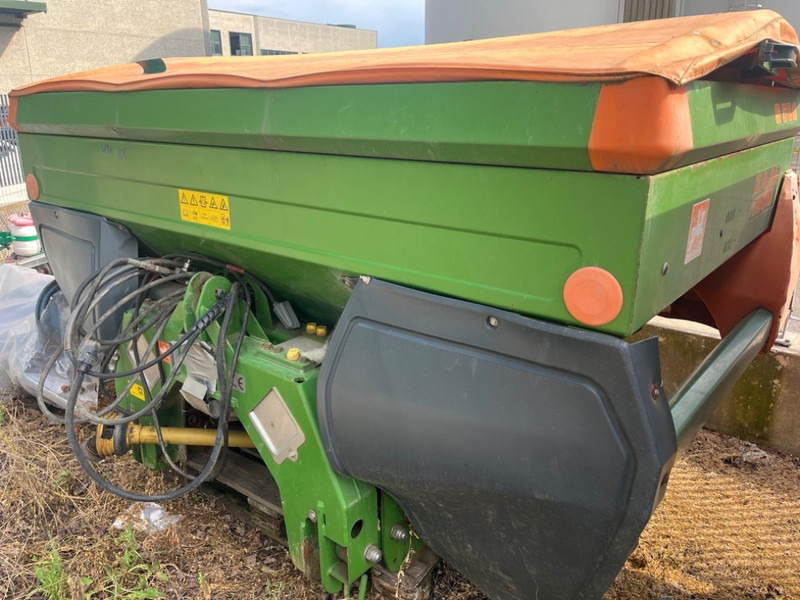 Amazone ZA-M 1500 Profis - Minerālmēslu izkliedētājs: foto 4 Amazone ZA-M 1500 Profis - Minerālmēslu izkliedētājs: foto 4