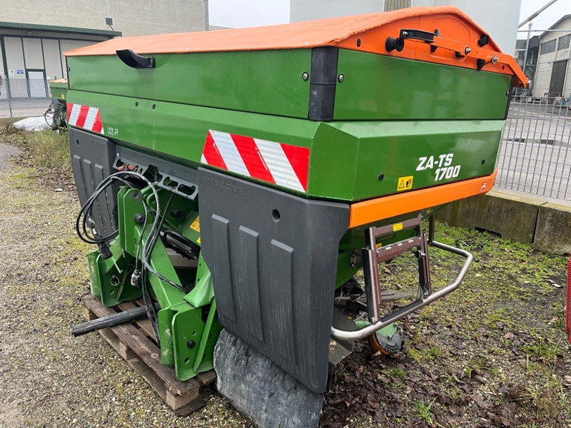 Amazone ZA-TS 1700 PROFIS TRONIC - Minerālmēslu izkliedētājs: foto 1 Amazone ZA-TS 1700 PROFIS TRONIC - Minerālmēslu izkliedētājs: foto 1