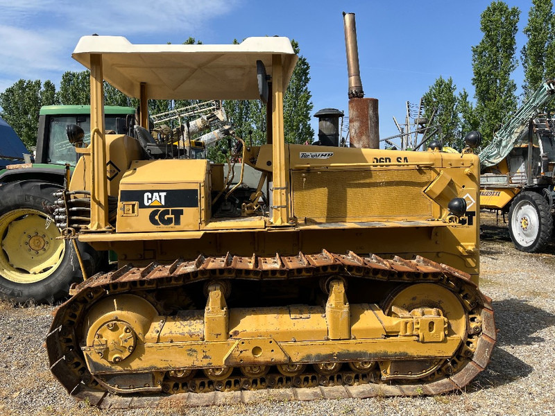 Cat D 6 - Kāpurķēžu traktors: foto 4 Cat D 6 - Kāpurķēžu traktors: foto 4