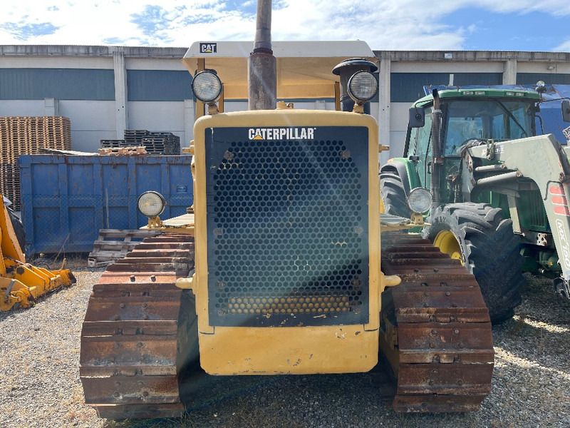 Cat D 6 - Kāpurķēžu traktors: foto 2 Cat D 6 - Kāpurķēžu traktors: foto 2