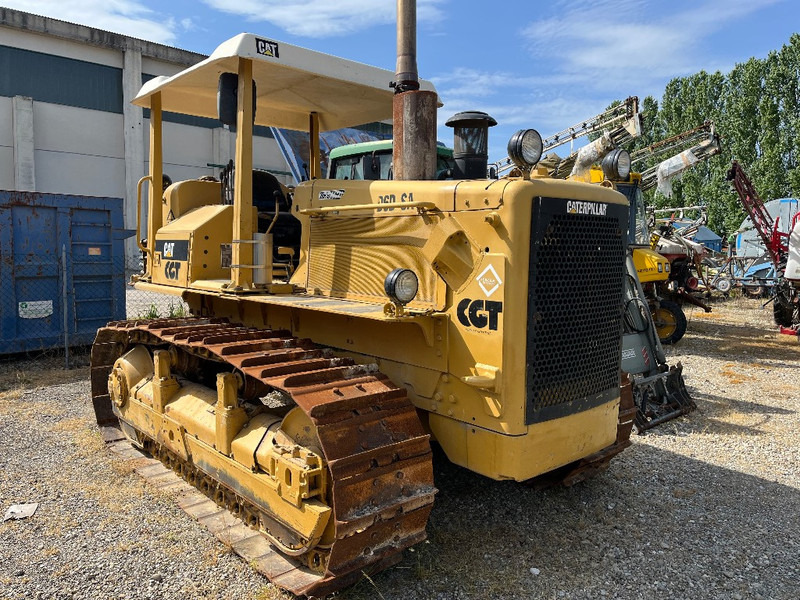 Cat D 6 - Kāpurķēžu traktors: foto 1 Cat D 6 - Kāpurķēžu traktors: foto 1
