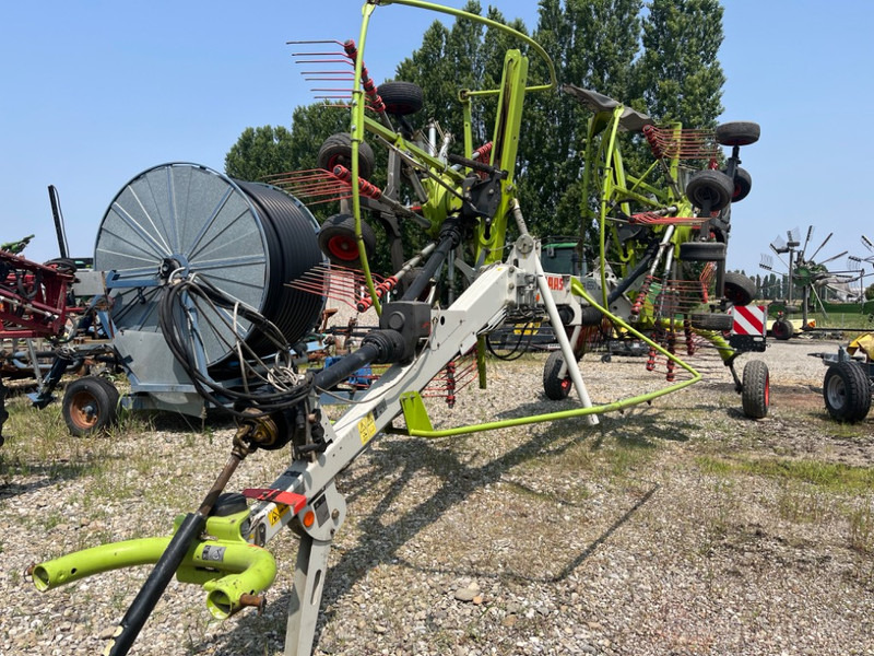 Claas Liner 1650 Twin - Vālotājs/ Ārdītājs: foto 1 Claas Liner 1650 Twin - Vālotājs/ Ārdītājs: foto 1