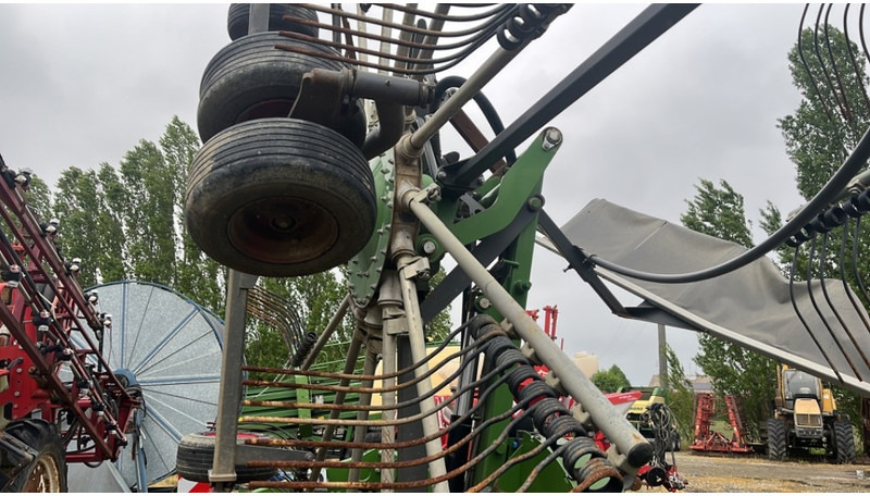 Fendt Former 7850 Pro - Vālotājs/ Ārdītājs: foto 3 Fendt Former 7850 Pro - Vālotājs/ Ārdītājs: foto 3