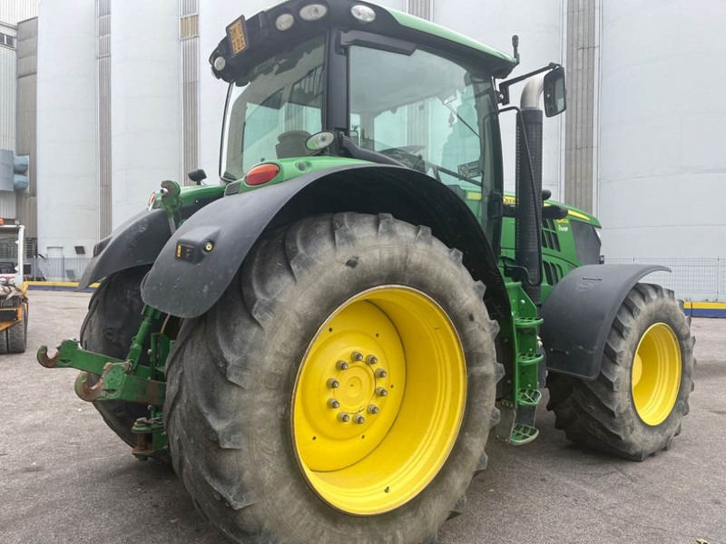 Traktors John Deere 6210 R AutoPower: foto 6