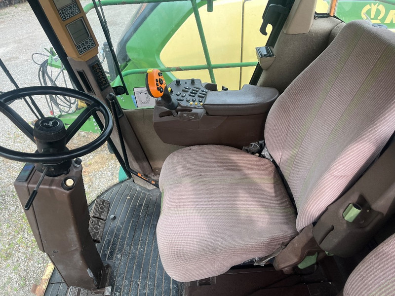 John Deere 7700 - Lopbarības kombains: foto 5 John Deere 7700 - Lopbarības kombains: foto 5