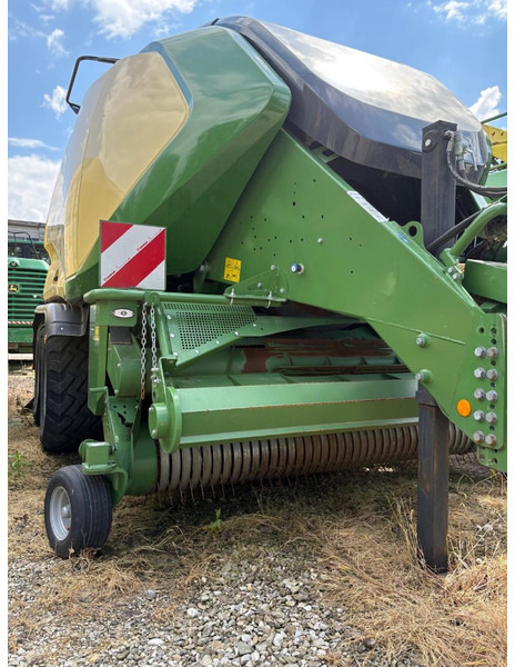 Krone Big Pack 1290 HDP - Kīpu prese: foto 2 Krone Big Pack 1290 HDP - Kīpu prese: foto 2