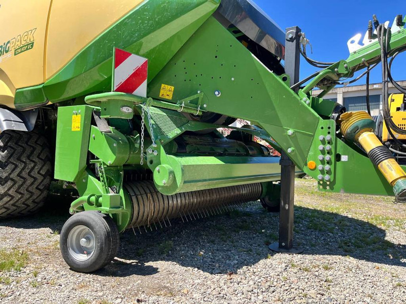 Krone Big Pack 1290 HDP - Kīpu prese: foto 5 Krone Big Pack 1290 HDP - Kīpu prese: foto 5