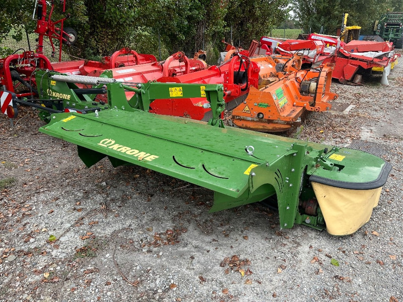 Krone Easy Cut R 280 CR - Pļāvējs: foto 4 Krone Easy Cut R 280 CR - Pļāvējs: foto 4
