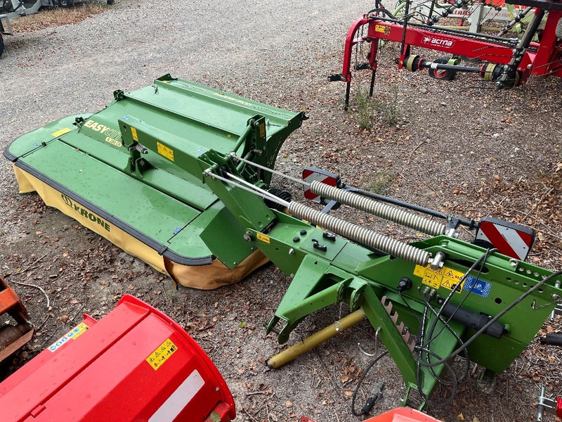 Krone Easy Cut R 280 CR - Pļāvējs: foto 1 Krone Easy Cut R 280 CR - Pļāvējs: foto 1